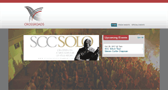 Desktop Screenshot of cnycrossroads.com